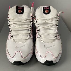 Woman’s Nike Shox